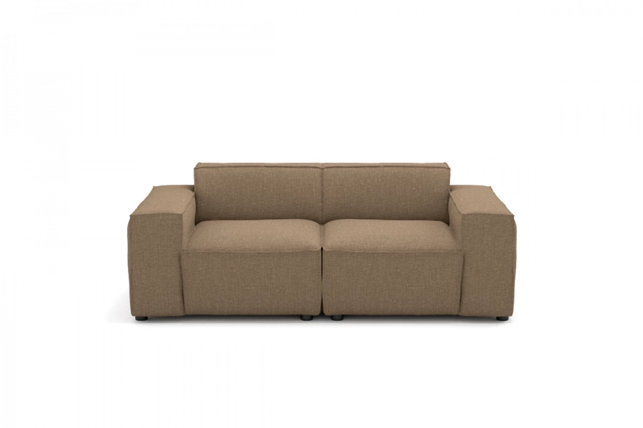 Model MODULARIS NB (niski bok) - Modularis NB sofa 3 osobowa z bokami niskimi